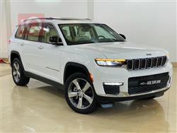 Jeep Grand Cherokee L